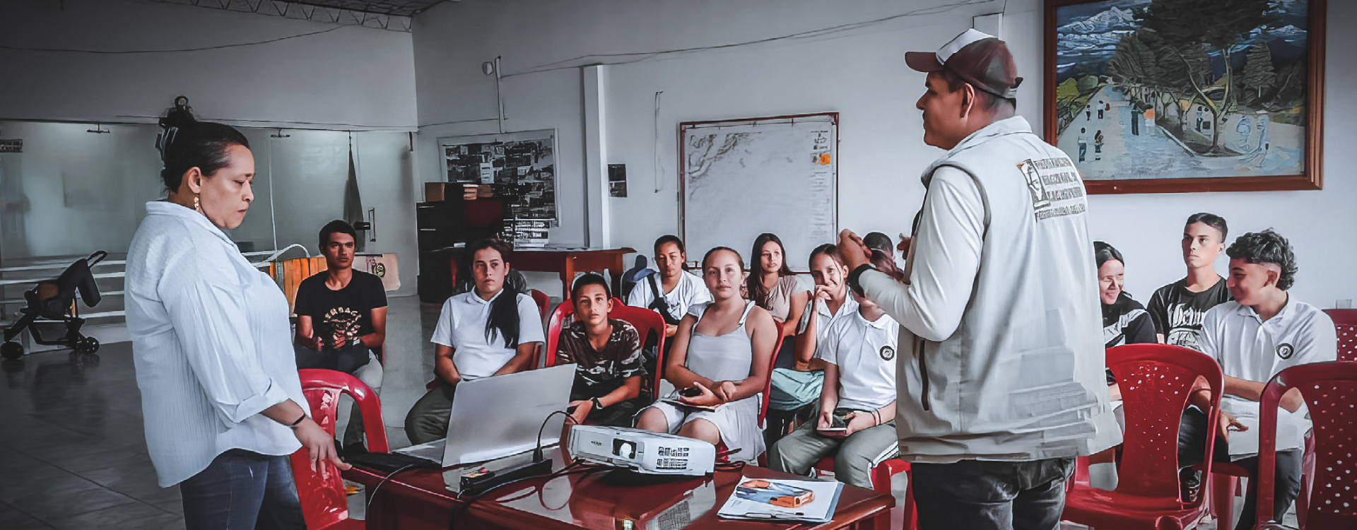 Transforming Colombian Livestock