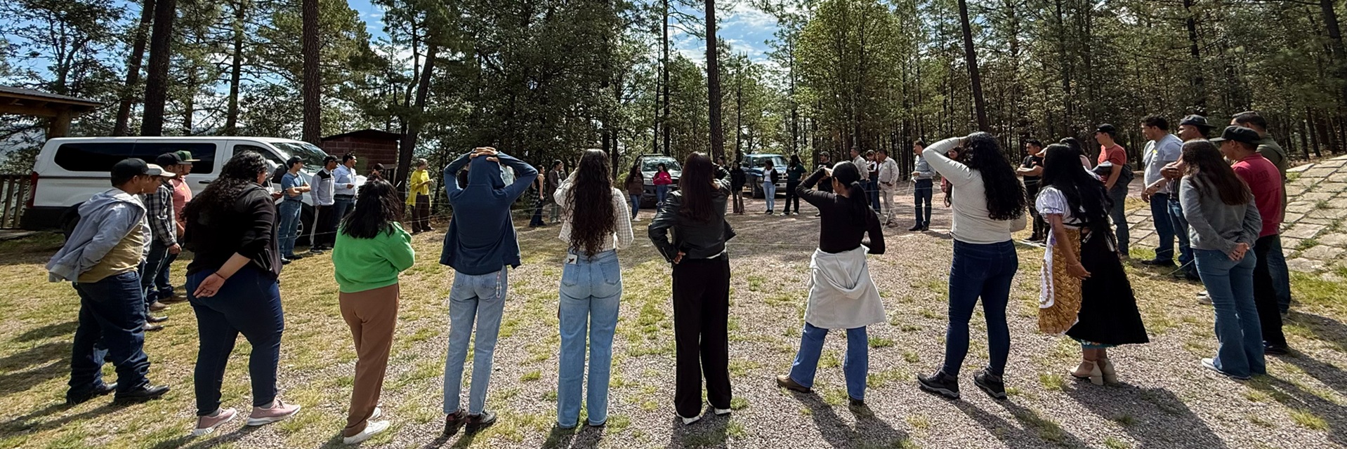 1st Youth Gathering in the Forestry Sector – Durango, Mexico
