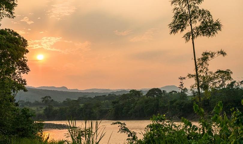 Orinoquía Sustainable Integrated Landscape Program