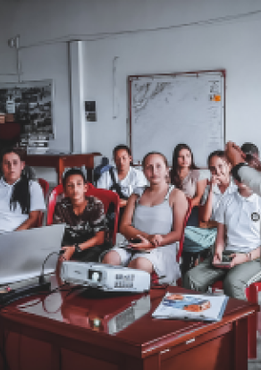 Private Sector Engagement Driving Sustainable Agribusiness in Orinoquia, Colombia – an ISFL approach