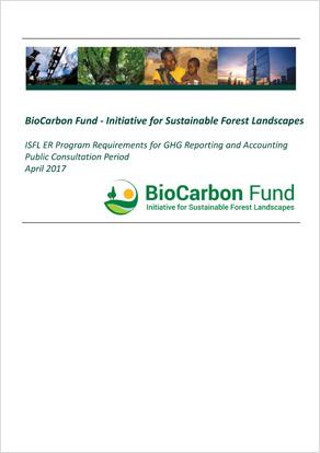 ISFL ER Program Requirements Related to Greenhouse Gas Accounting 