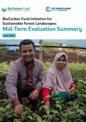ISFL Mid-Term Evaluation Summary Brief