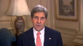 U.S. Secretary of State John Kerry Delivers a Video Message on the Initiative for Sustainable Forest Landscapes 