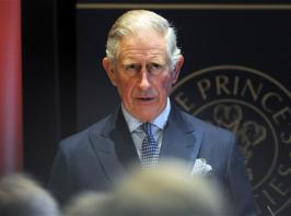 Prince Charles Warns over Inability to Tackle Climate Change