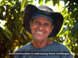 Colombia: Agricultura Climáticamente Inteligente en la Orinoquía
