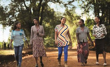 Doors Open for Ethiopian Women in Climate-Smart Land Use
