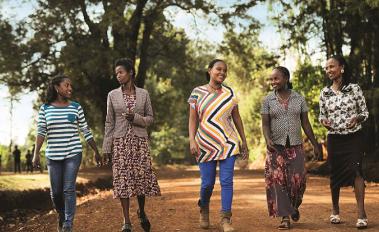 Doors Open for Ethiopian Women in Climate-Smart Land Use