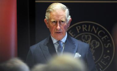Prince Charles Warns over Inability to Tackle Climate Change