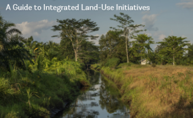 World Bank Releases Innovative Global Study on Integrated Land-Use 