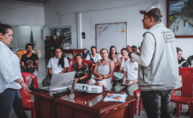 Private Sector Engagement Driving Sustainable Agribusiness in Orinoquia, Colombia – an ISFL approach