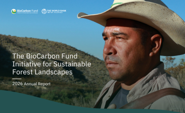 Annual Report ISFL 2026